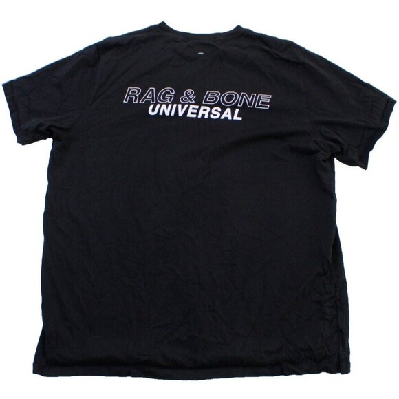 Rag & Bone Men's Universal Tee Size XL - Picture 2 of 5